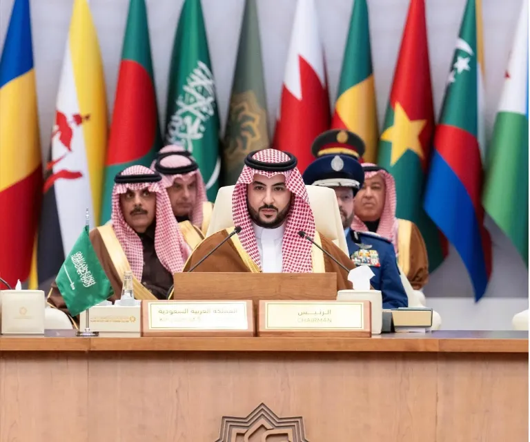 الاجتماع الثاني لدول التحالف الإسلامي لمحاربة الإرهاب