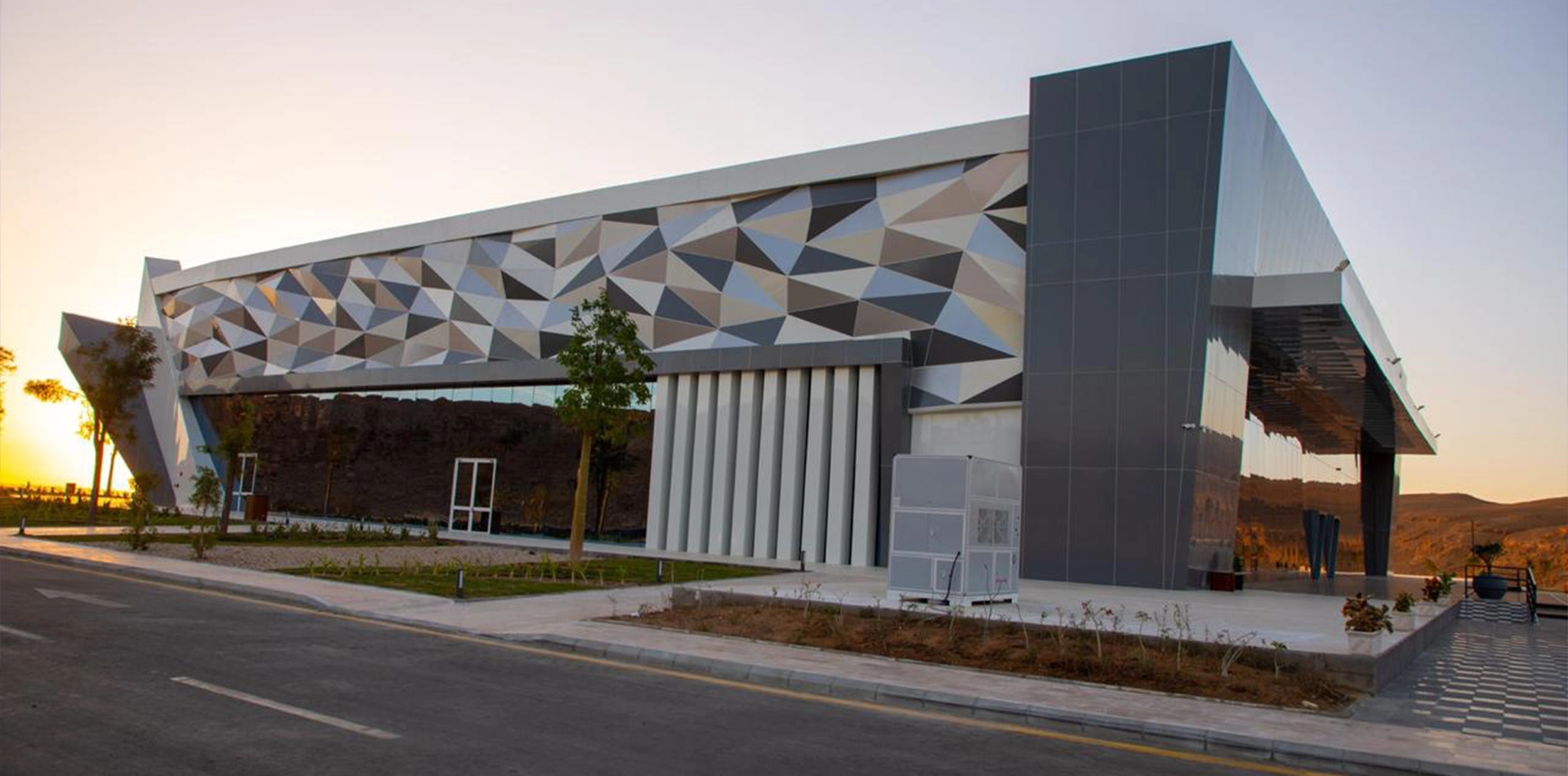 Neom Experience Center