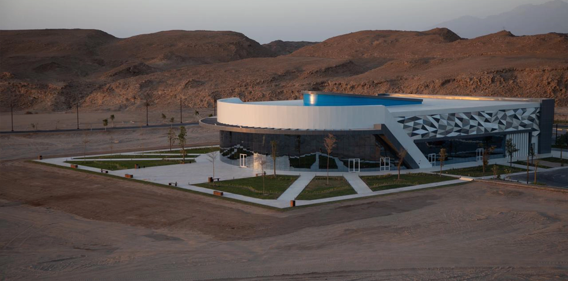 Neom Experience Center