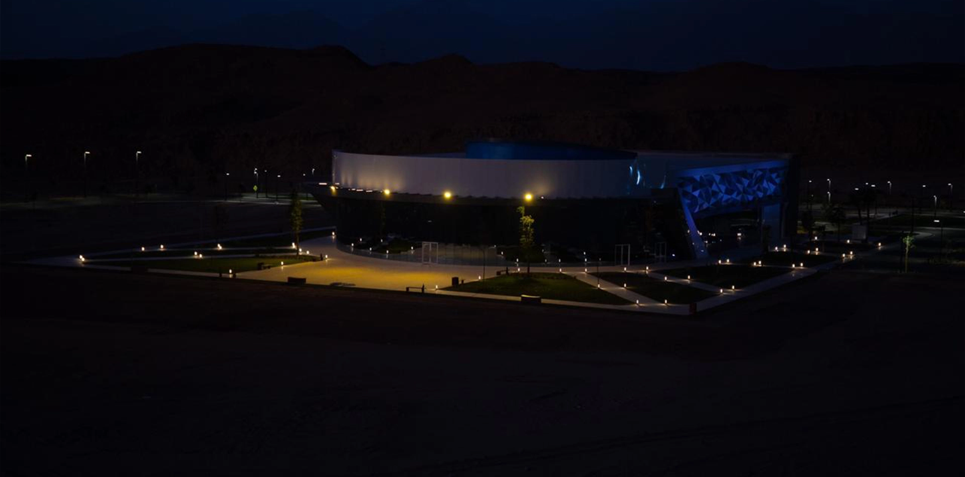 Neom Experience Center