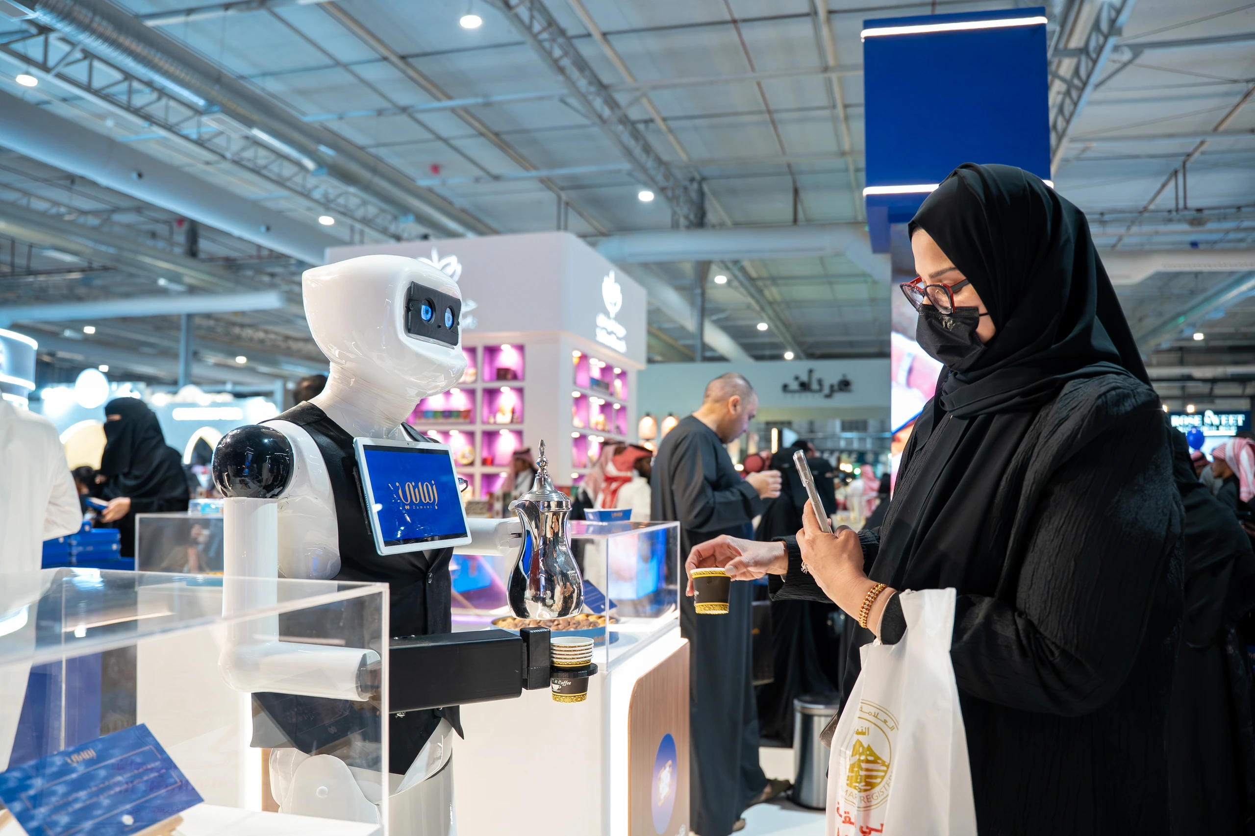 Tea and Snacks Expo 2025
