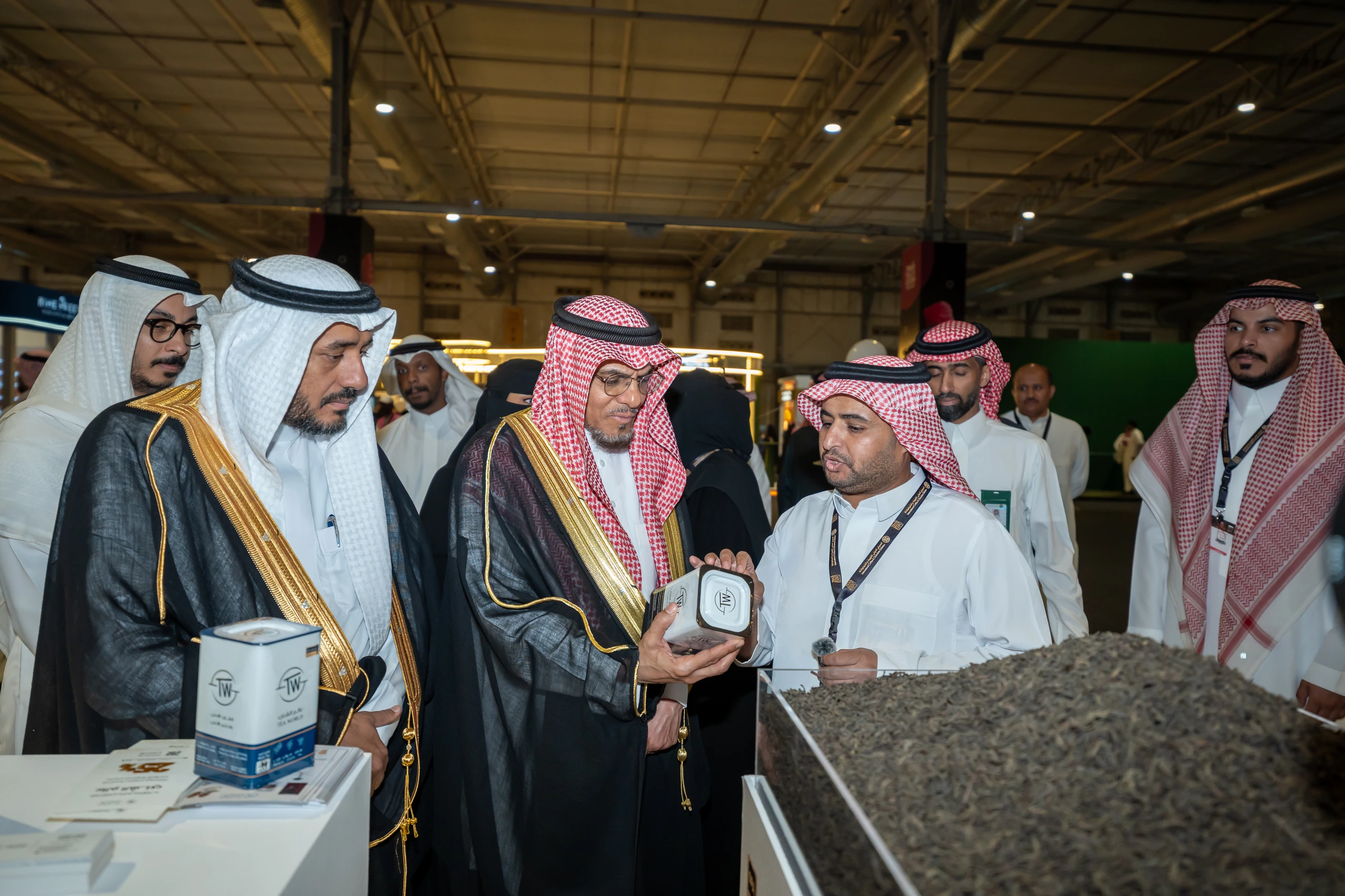 Tea and Snacks Expo 2025