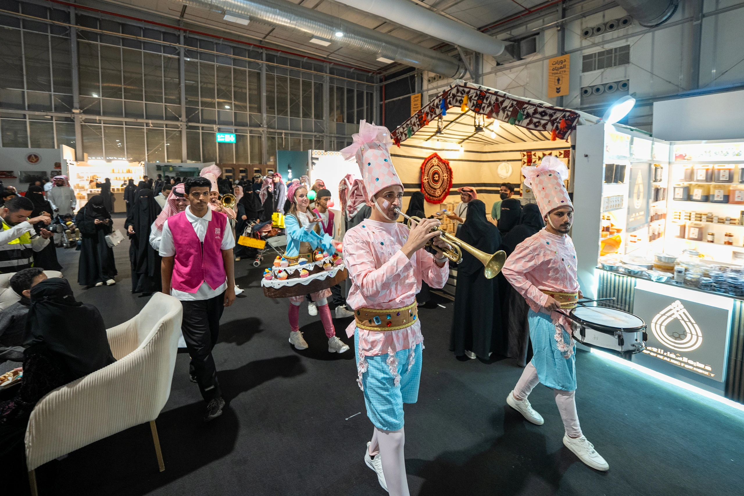 Tea and Snacks Expo 2025