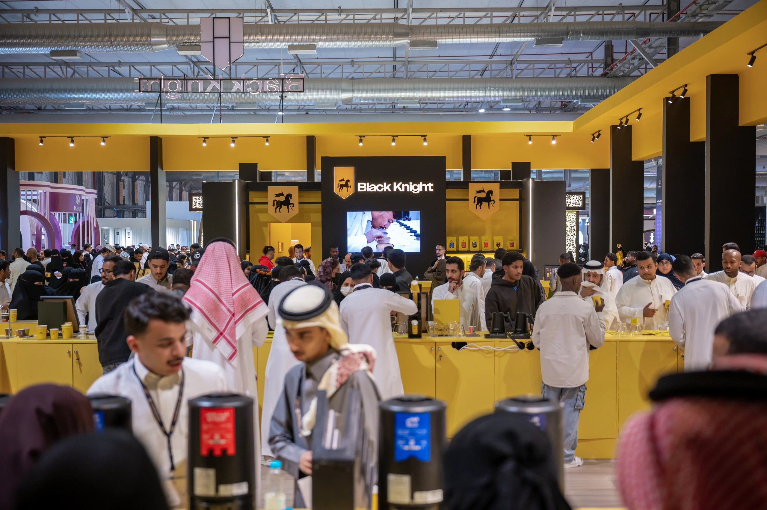 International Coffee and Chocolate Exhibition 2025