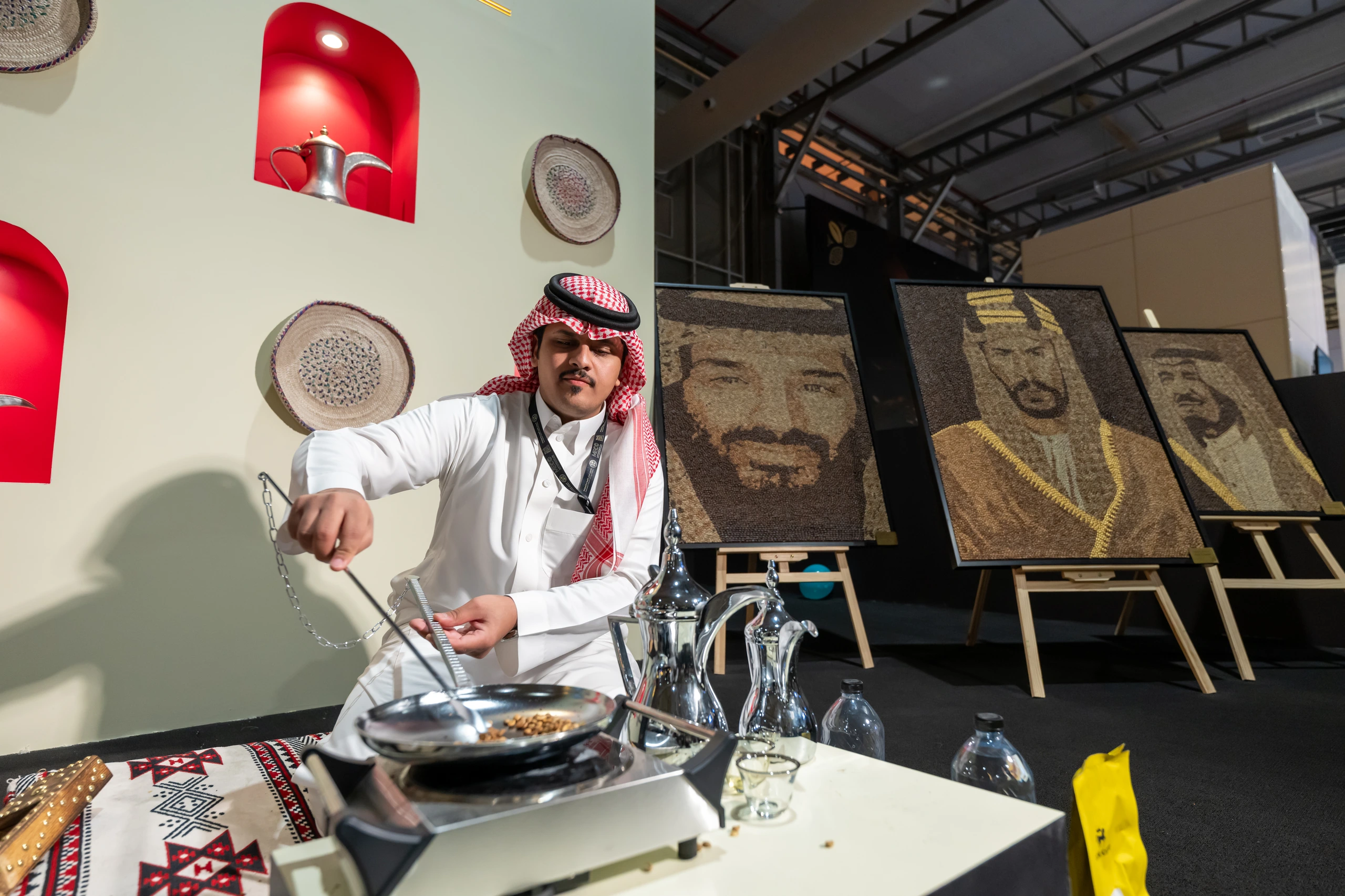 International Coffee and Chocolate Exhibition 2025