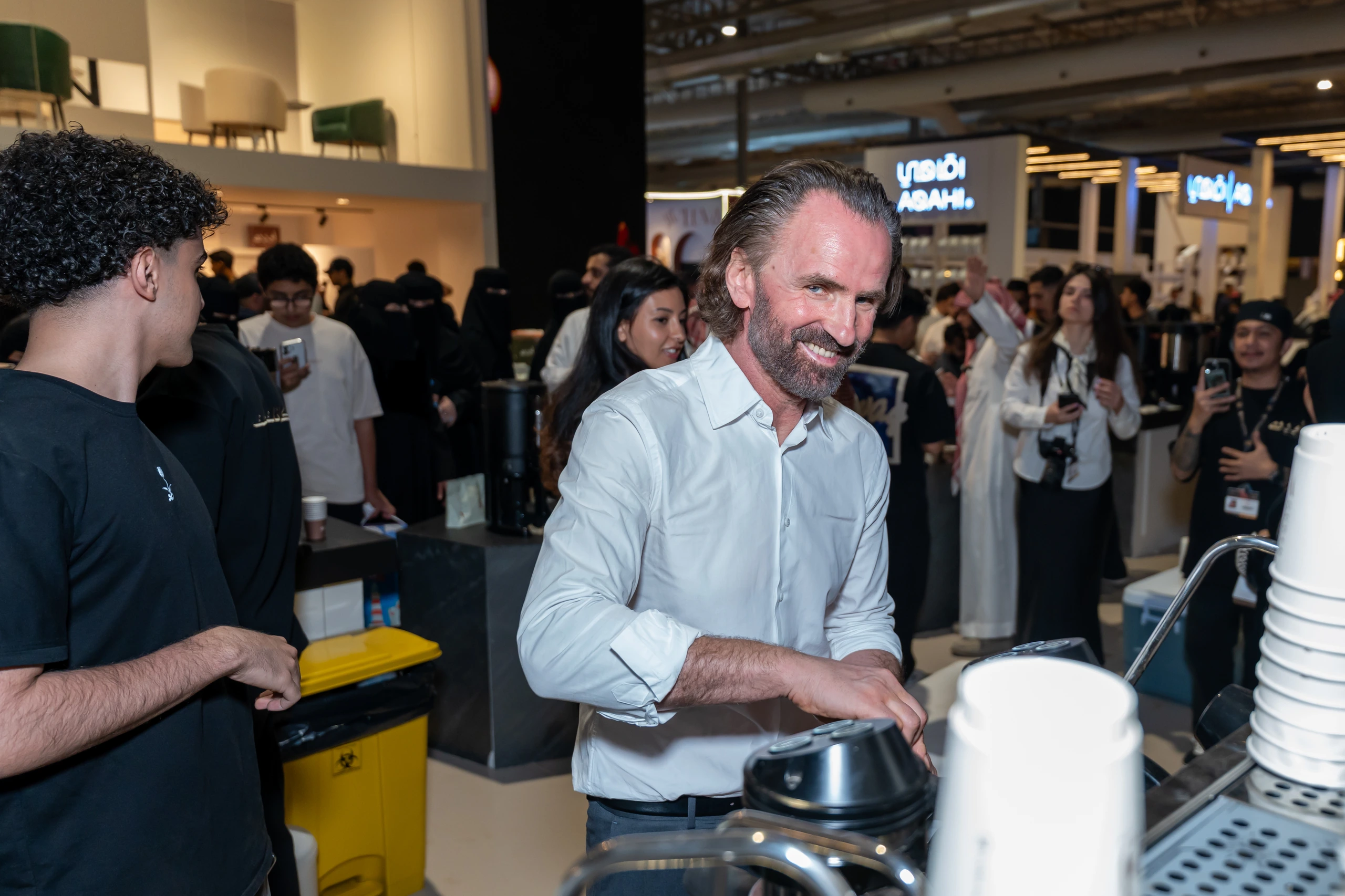 International Coffee and Chocolate Exhibition 2025