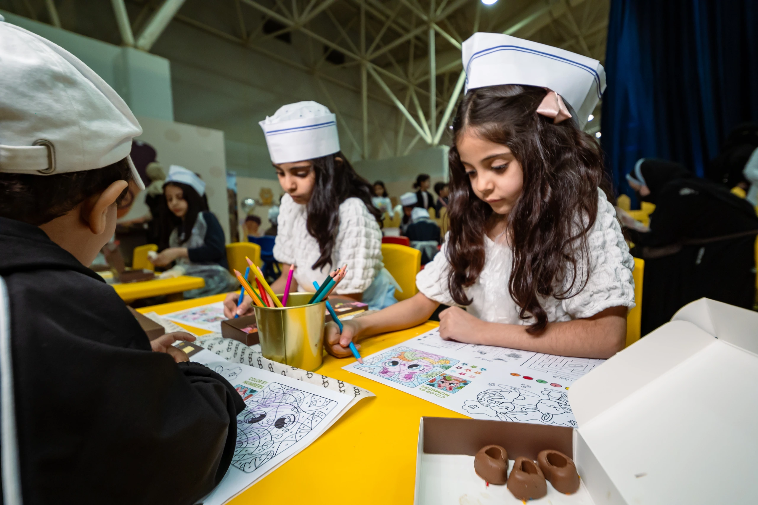 International Coffee & Chocolate Exhibition 2024
