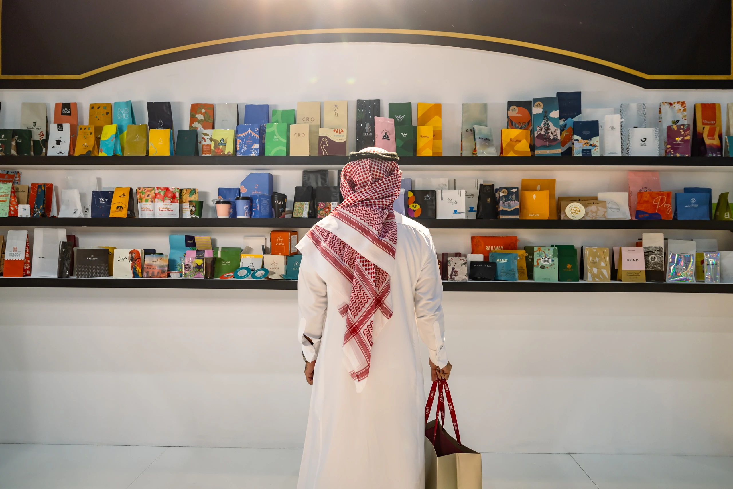 International Coffee & Chocolate Exhibition 2024