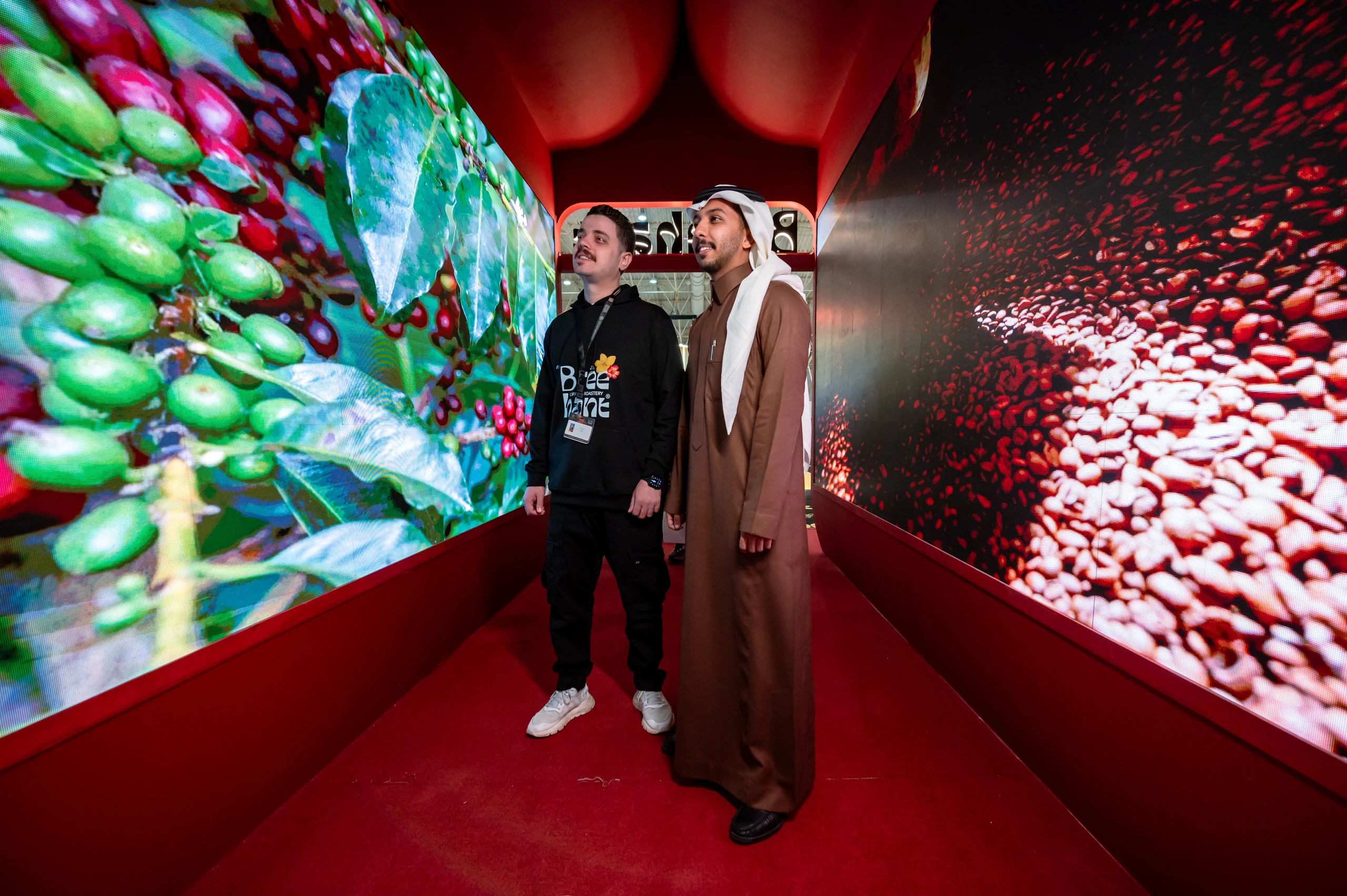 International Coffee & Chocolate Exhibition 2024