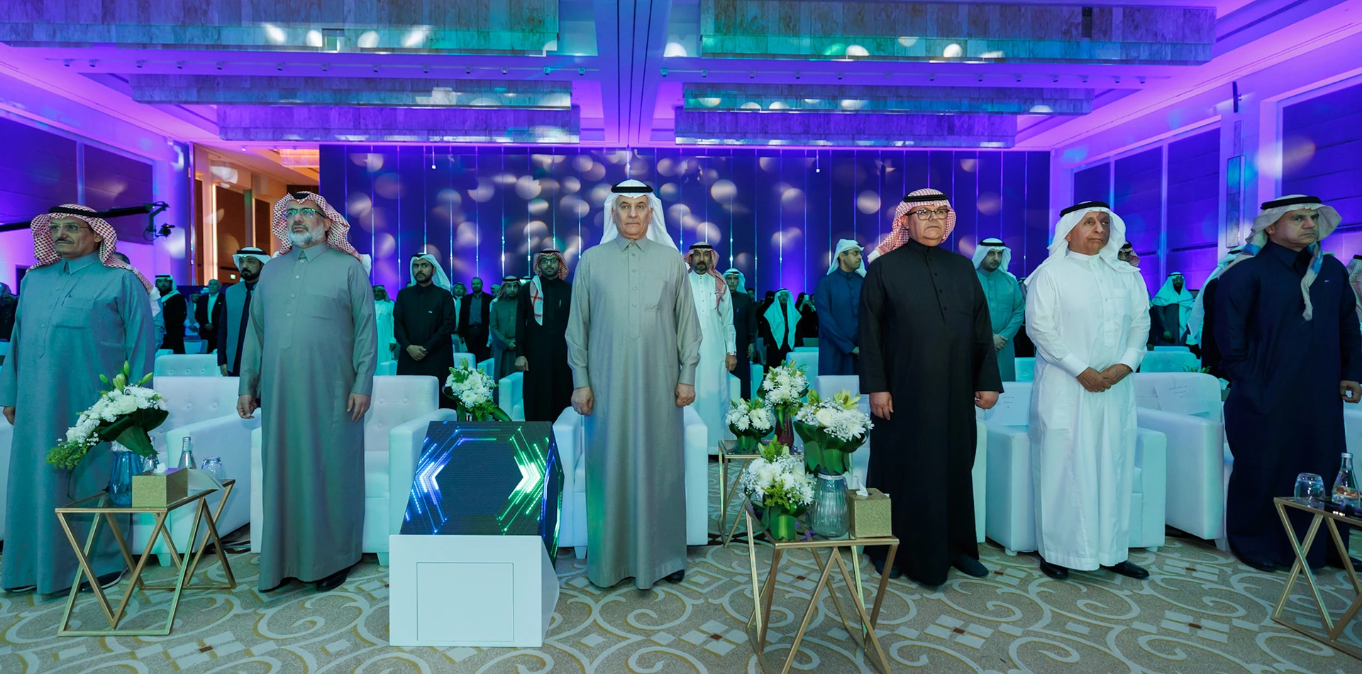 Nadec Strategy Inauguration Ceremony
