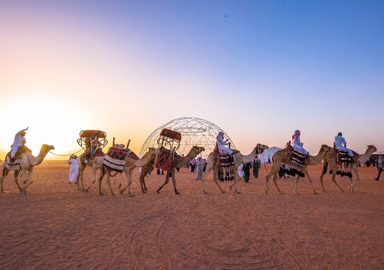 King Abdulaziz Camel Festival