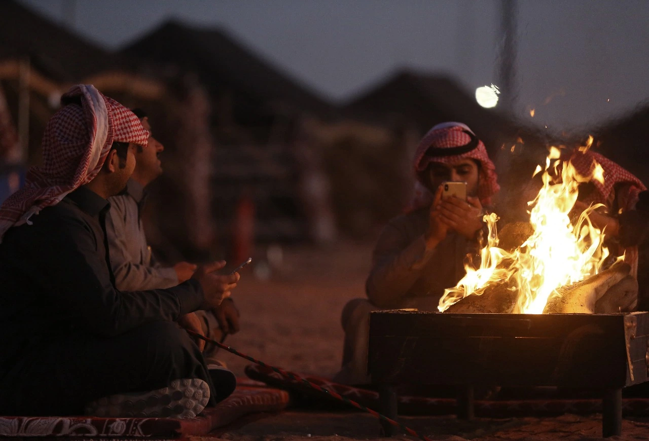 King Abdulaziz Camel Festival