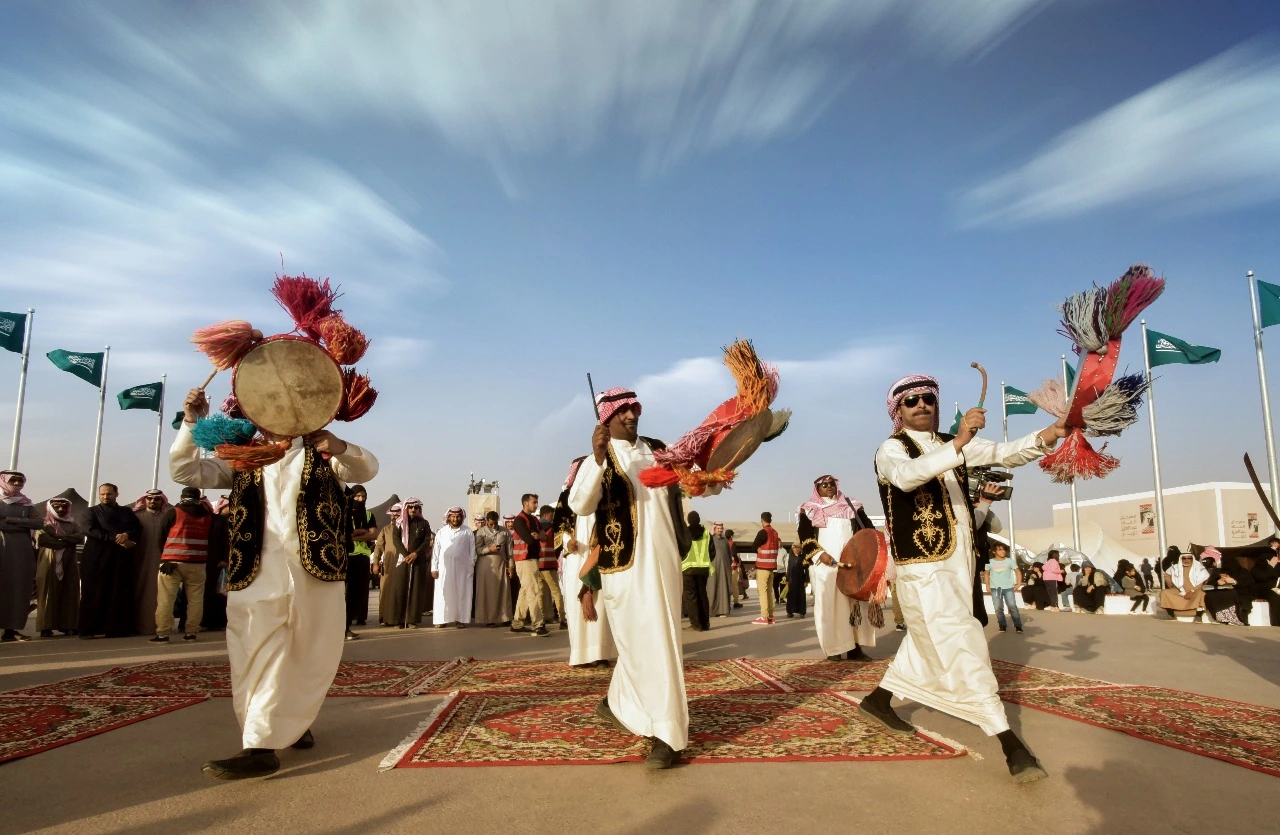 King Abdulaziz Camel Festival