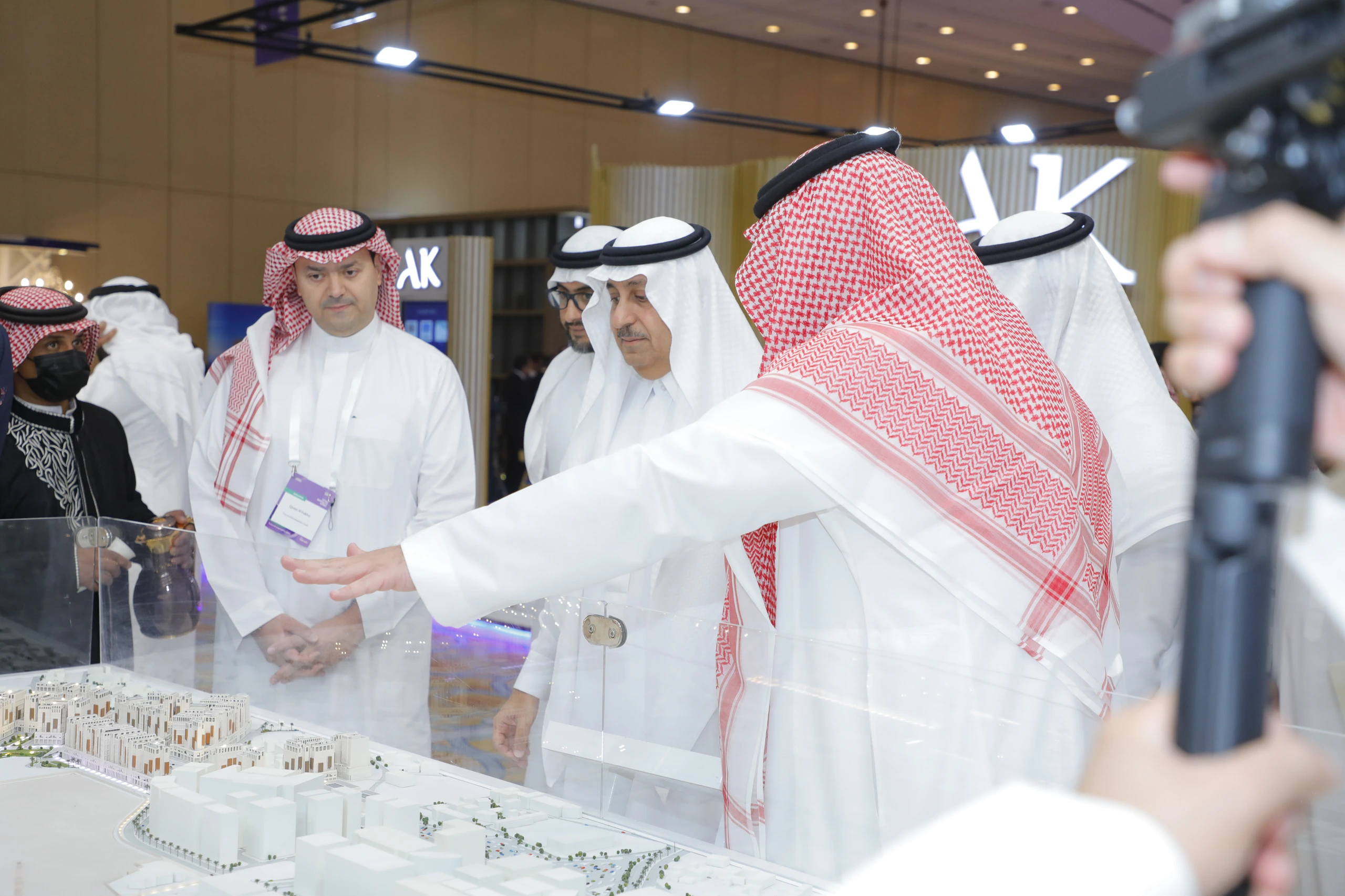 Sponsorship and participation of Tourism Development Fund in Future Hospitality Investment Summit
