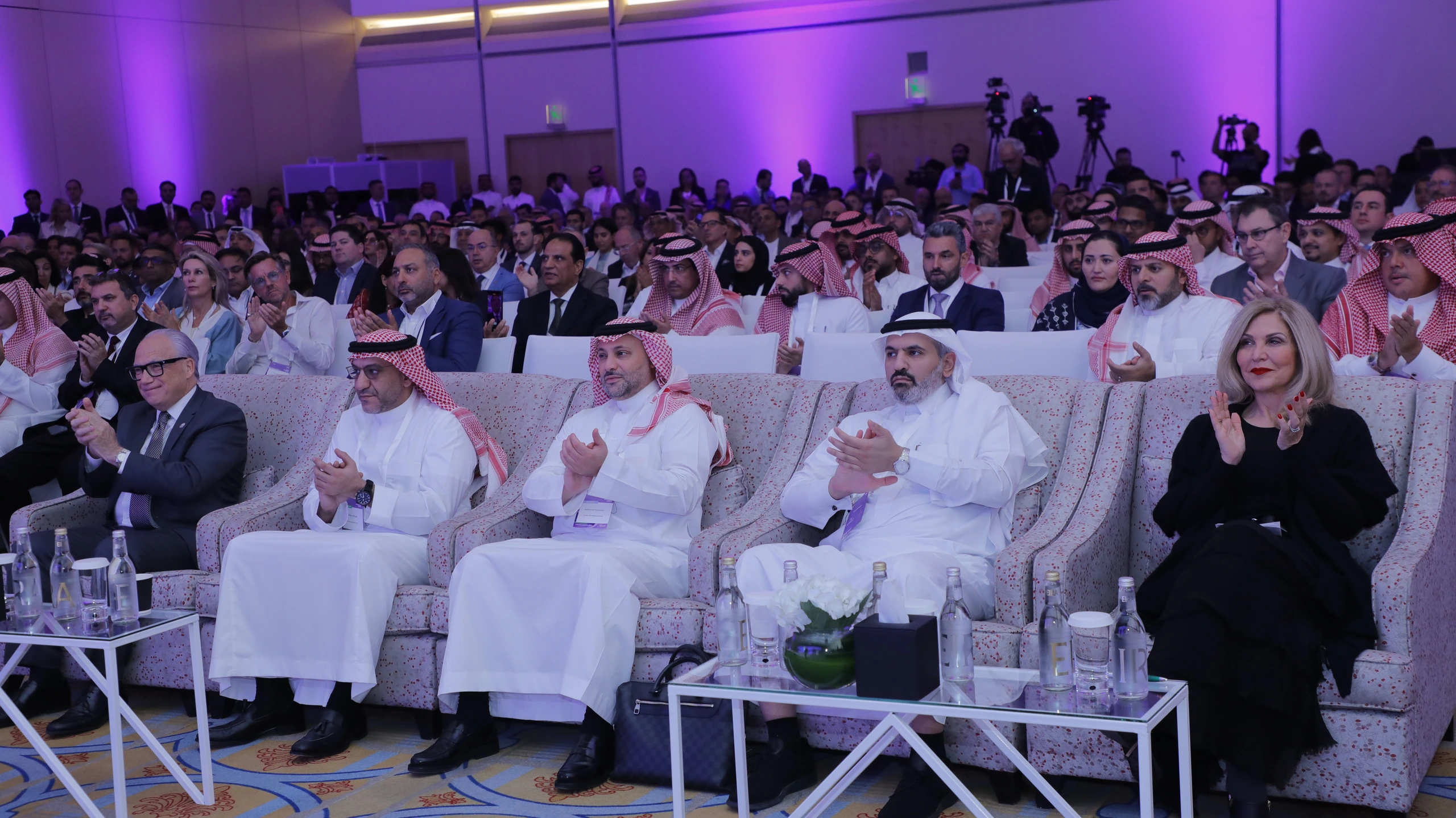 Sponsorship and participation of Tourism Development Fund in Future Hospitality Investment Summit
