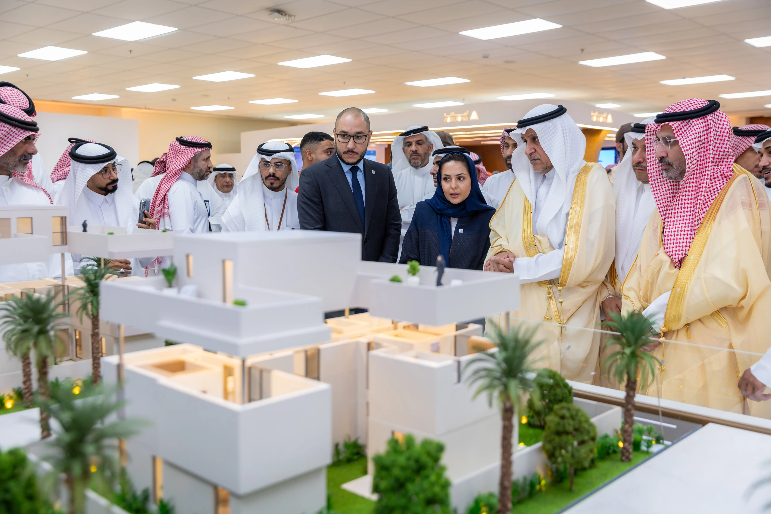 Jabeen Expo & Opening Ceremony Projects