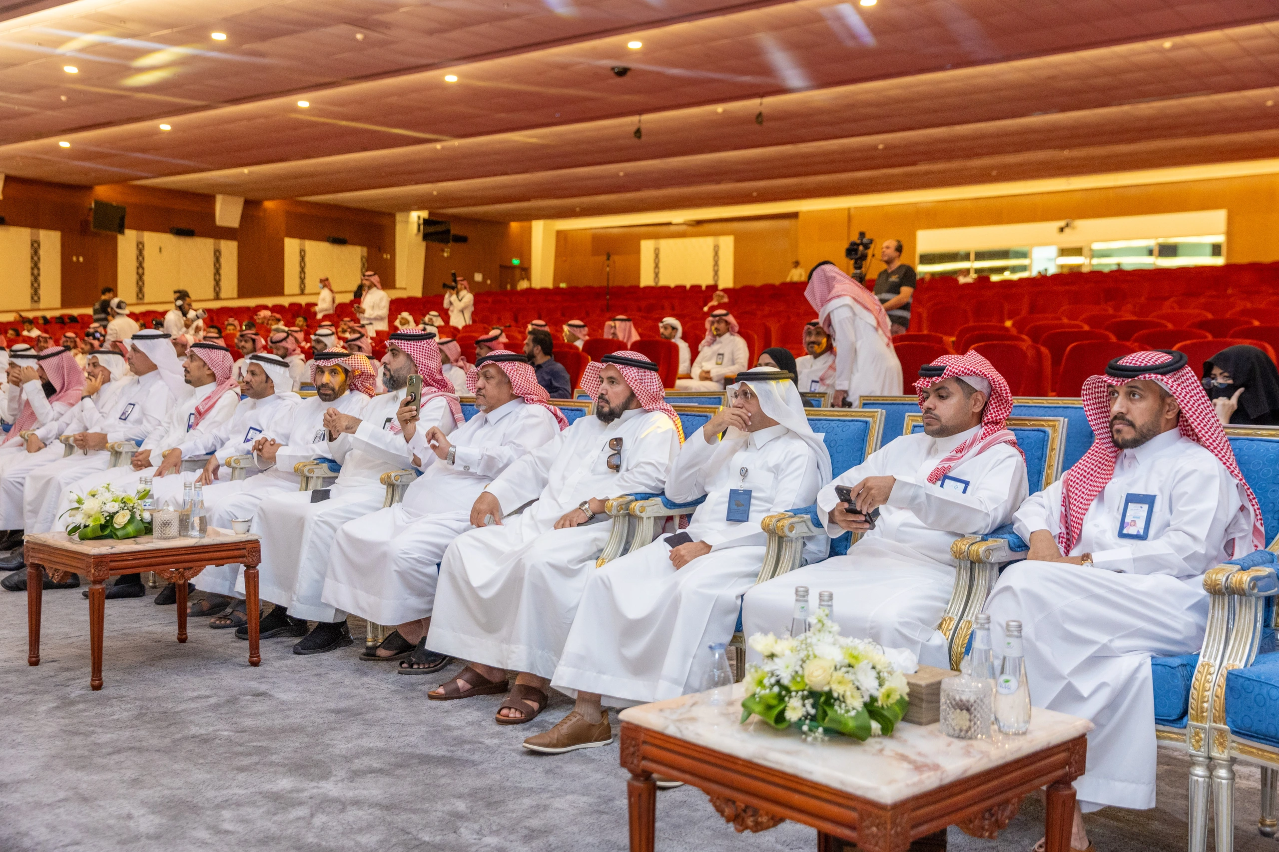 Jabeen Expo & Opening Ceremony Projects