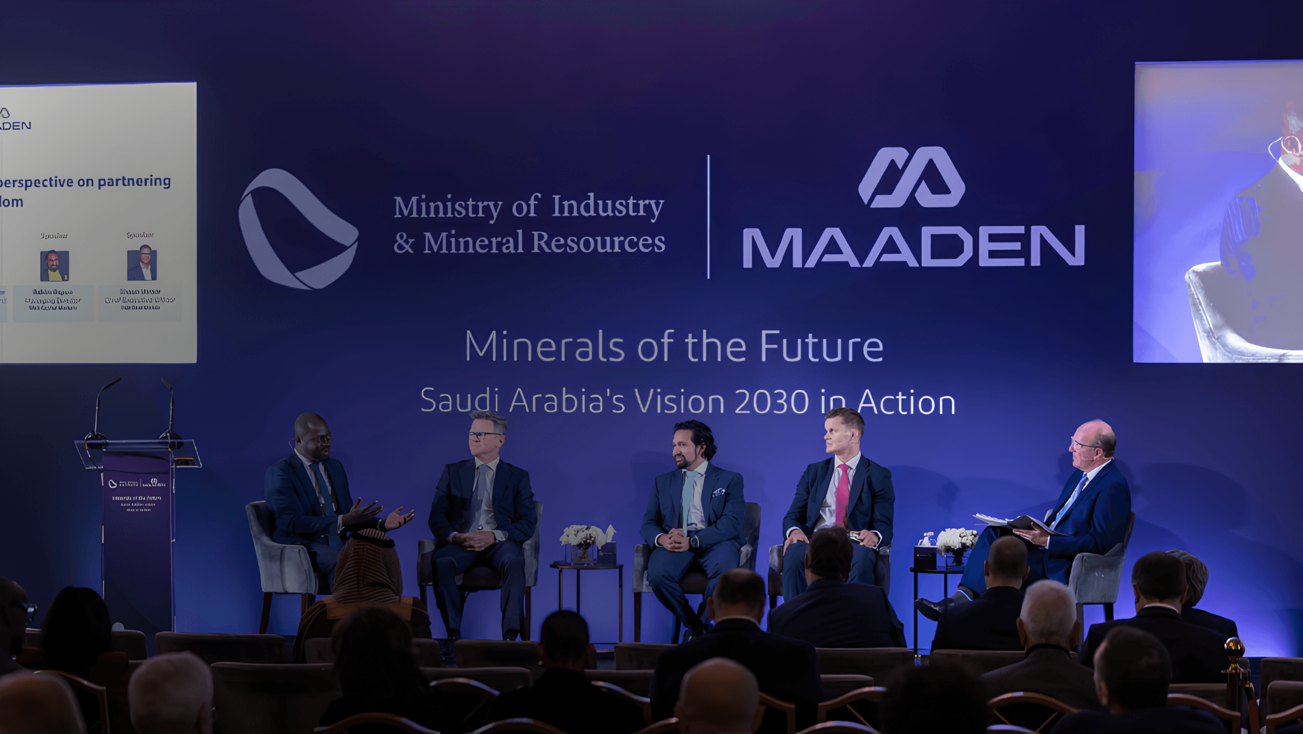 مشاريع دولية