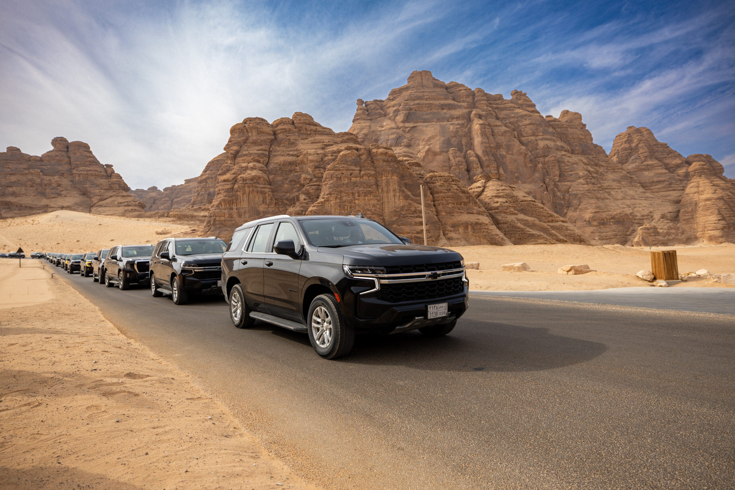 العمليات التشغيلية والخدمات اللوجستية