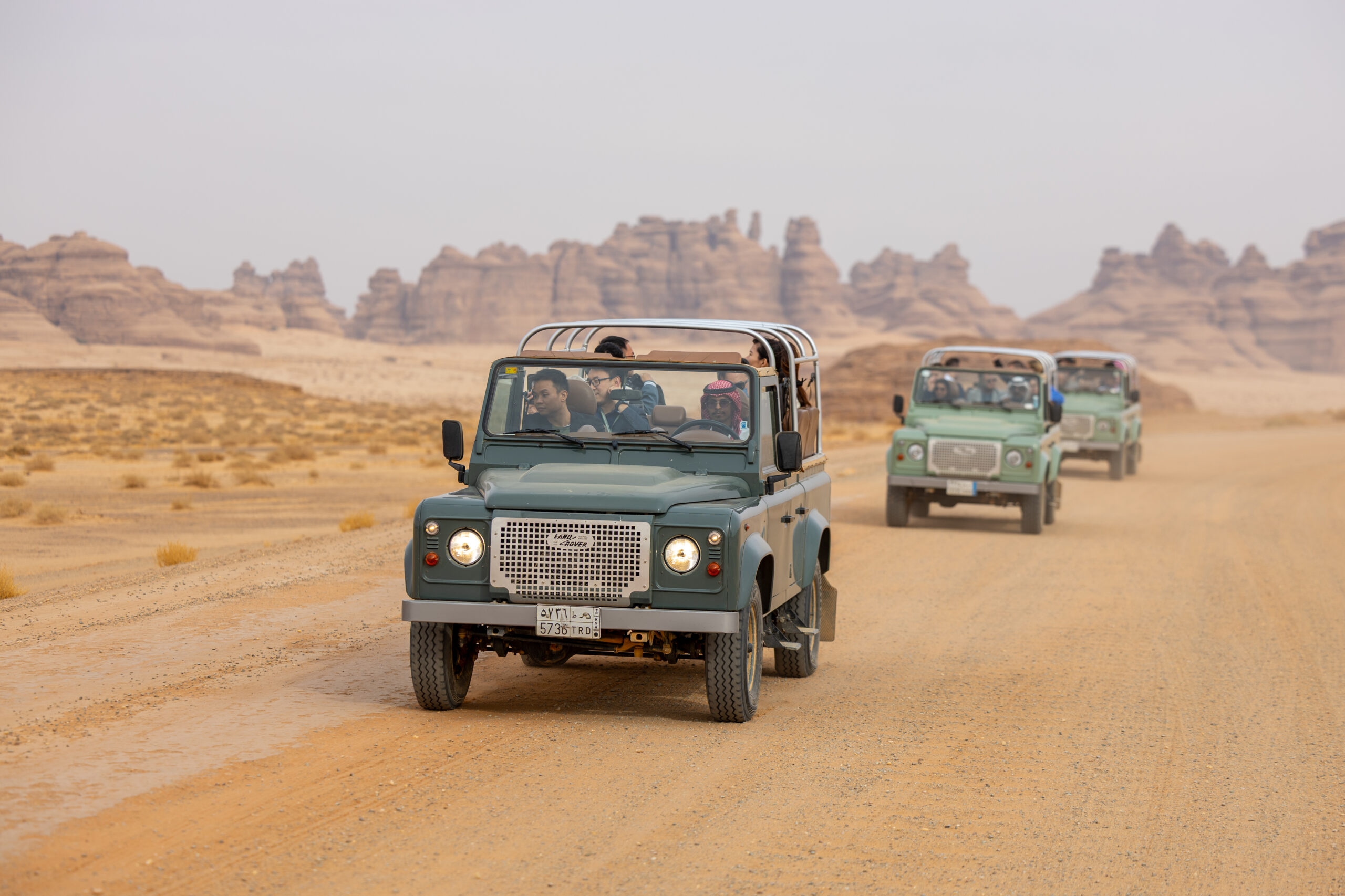 Operations & Logistics