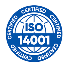 ISO 14001 Certification