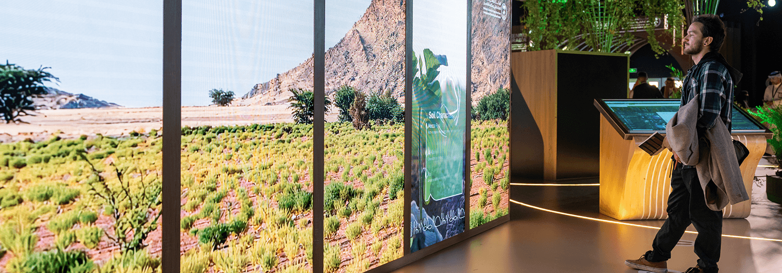 International Exhibition & Forum for Afforestation Technologies (COP16)