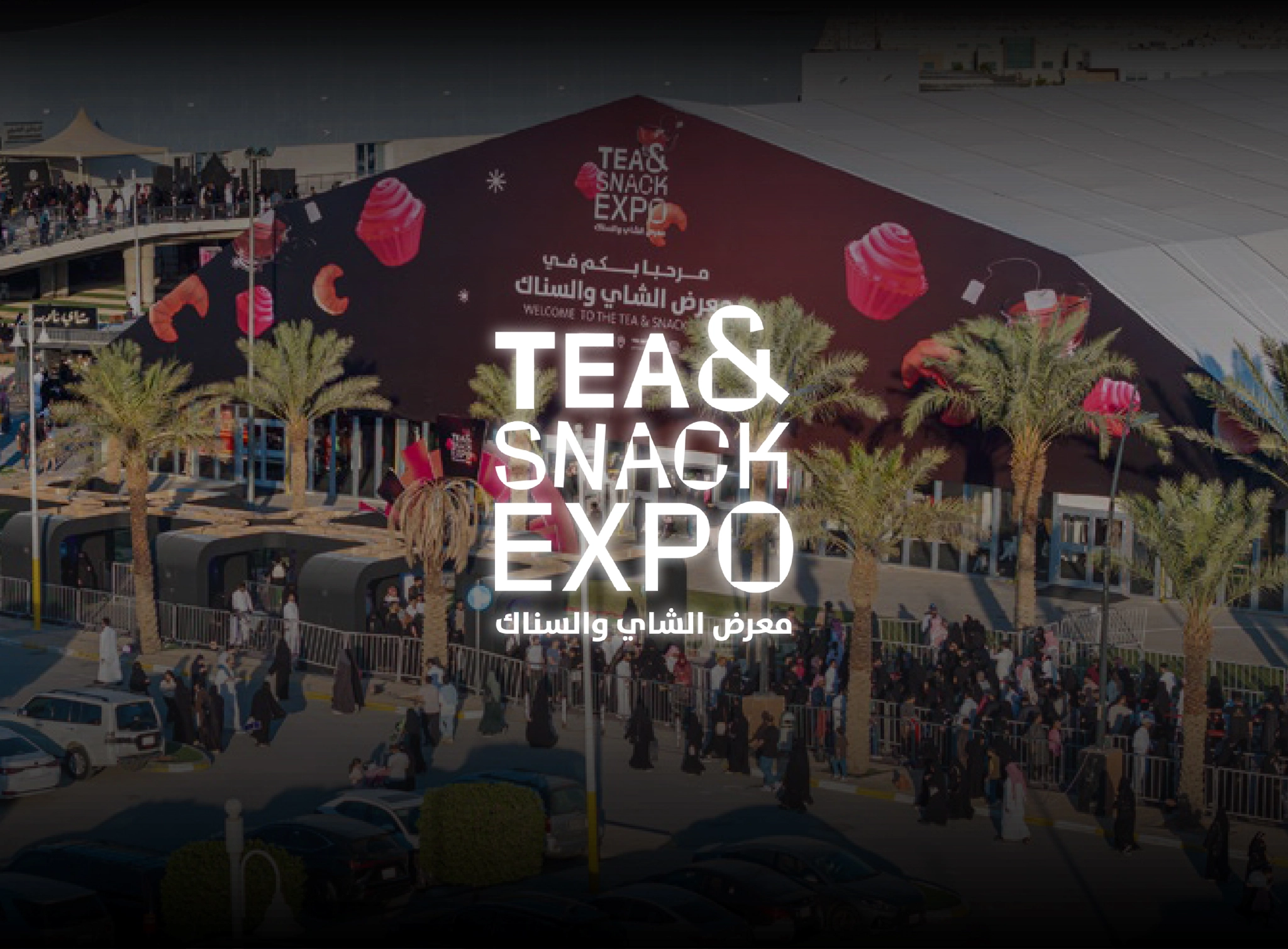 Tea and Snack Expo